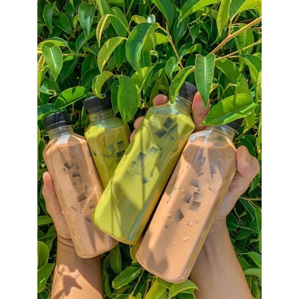 Trân Châu Đen Trắng Minh Hạnh 1kg