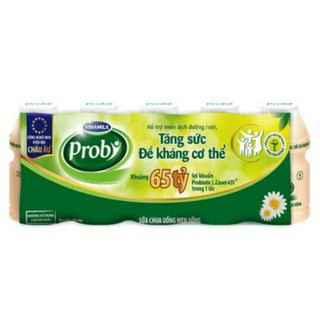 Lốc 5 chai sữa chua Proby 65ml