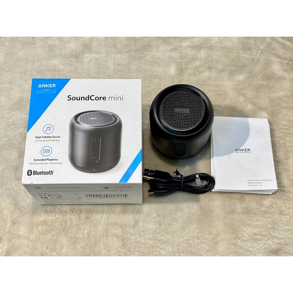 Loa bluetooth Anker SoundCore mini A3101