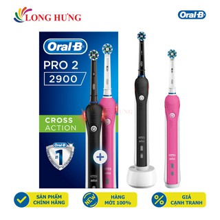 Bàn chải điện Oral-B Pro 2 2900