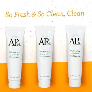 [hàng công ty chính hãng có nhãn phụ tiếng Việt] kem đánh răng ap24 Nuskin