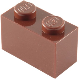 [1 Cái] LEGO Gạch 1x2 Nâu ID 4211149 3004