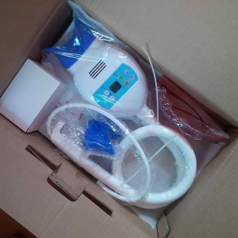 Đèn tẩy trắng răng