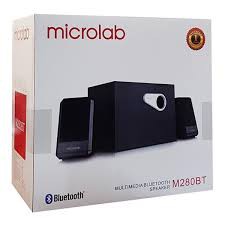 Loa Bluetooth Microlab M280-BT - Hàng Chính Hãng