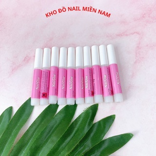 Keo dán móng mini keo dán nailbox chuyên dán móng giả tuýt 2g