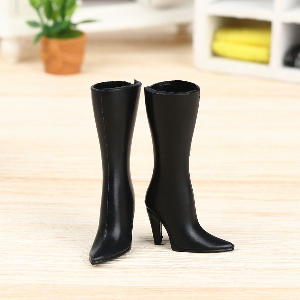 Giày thời trang cho búp bê 30cm 11.5''