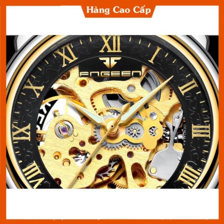 Đồng hồ Nam FNGEEN Cơ Automatic Lộ máy nghệ thuật | BigBuy360 - bigbuy360.vn