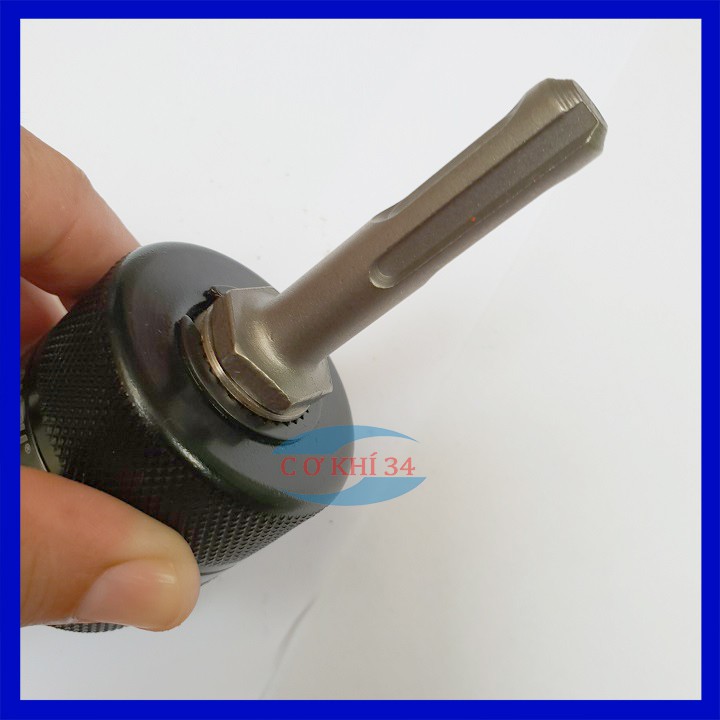 ĐẦU KẸP MŨI KHOAN 13 LY AUTOLOCK SANG KHOAN BÊ TÔNG