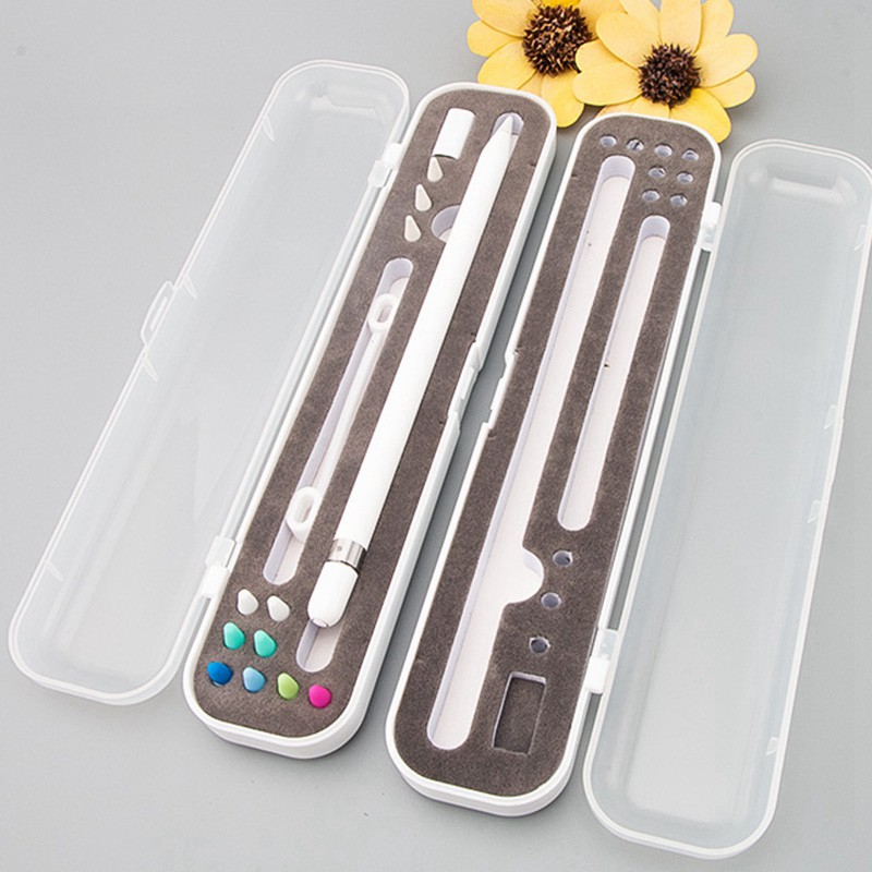 Hộp Đựng Bút Chì Apple Pencil 1 / 2 Kích Thước 10mm | BigBuy360 - bigbuy360.vn