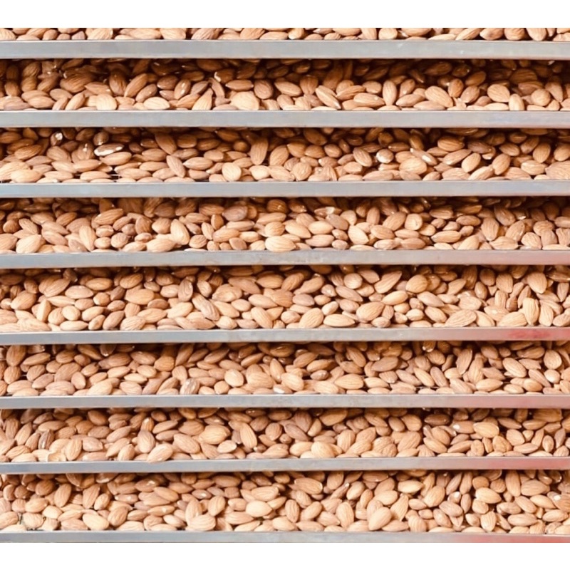 500g Hạnh nhân rang chín vị tự nhiên