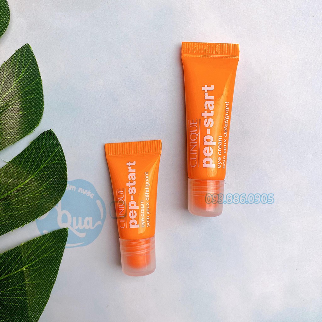 Kem dưỡng mắt Clinique Pep-Start Eye Cream