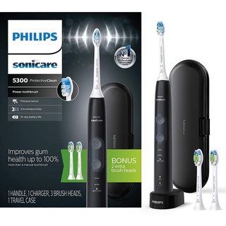Bàn chải đánh răng điện philips 5300 - hx6423/34