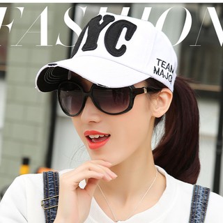 MŨ LƯỠI TRAI NYC RÁCH CÁ TÍNH
