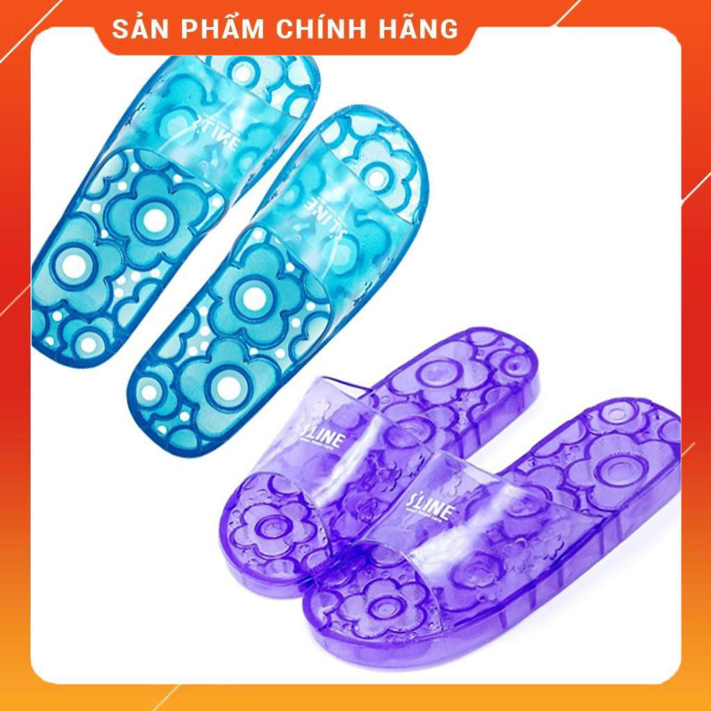 ♥️ [FreeShip] Dép nhựa SLINE dùng trong nhà tắm, dép lỗ Sline nhà vệ sinh, WC chống trơn trượt