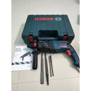 Máy khoan bê tông 3 chức năng 2-26 bosch