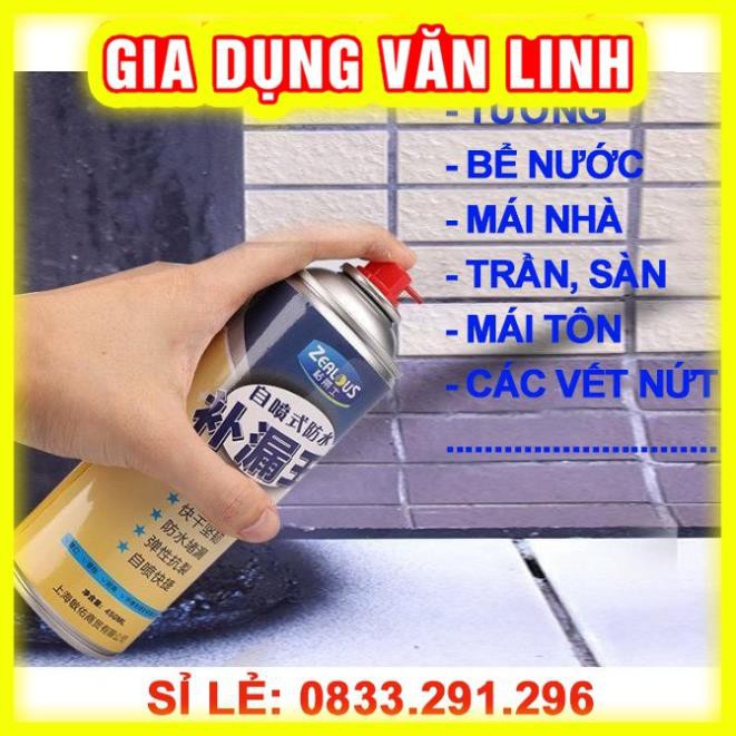 Chai xịt chống thấm siêu hót 2021