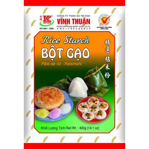 Bột Gạo Vĩnh Thuận-400g