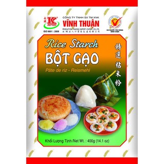 Bột Gạo Vĩnh Thuận-400g