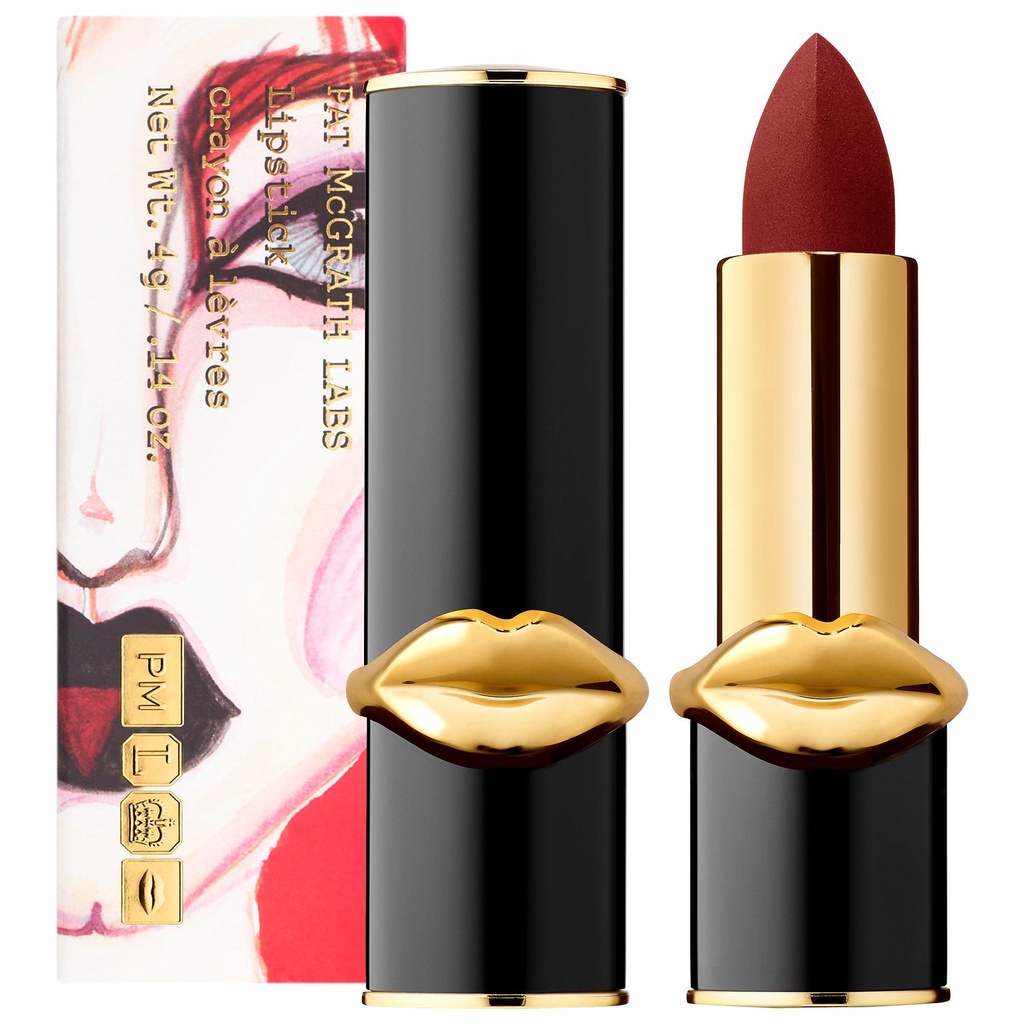 Son lì PAT MCGRATH LABS Lipstick MatteTrance