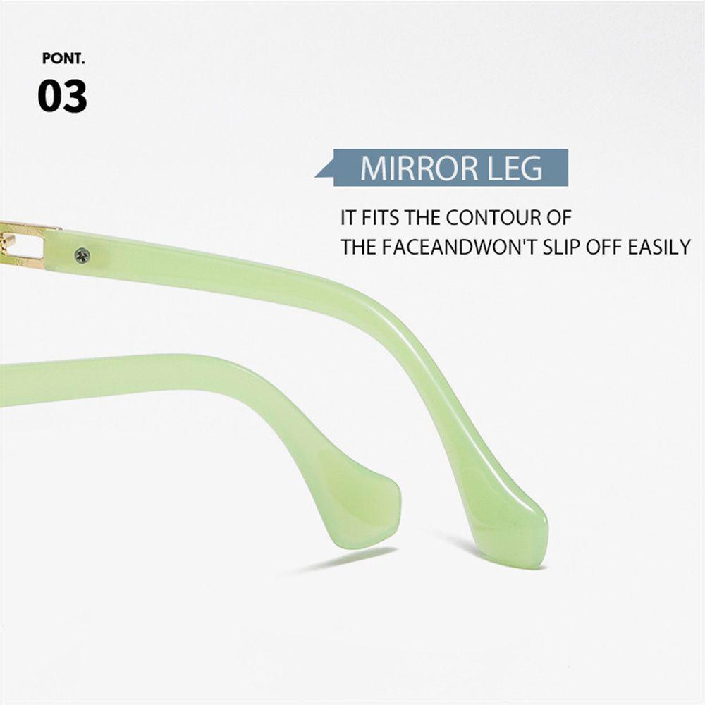 ESPO Kính Mát Nữ Gọng Kim Loại