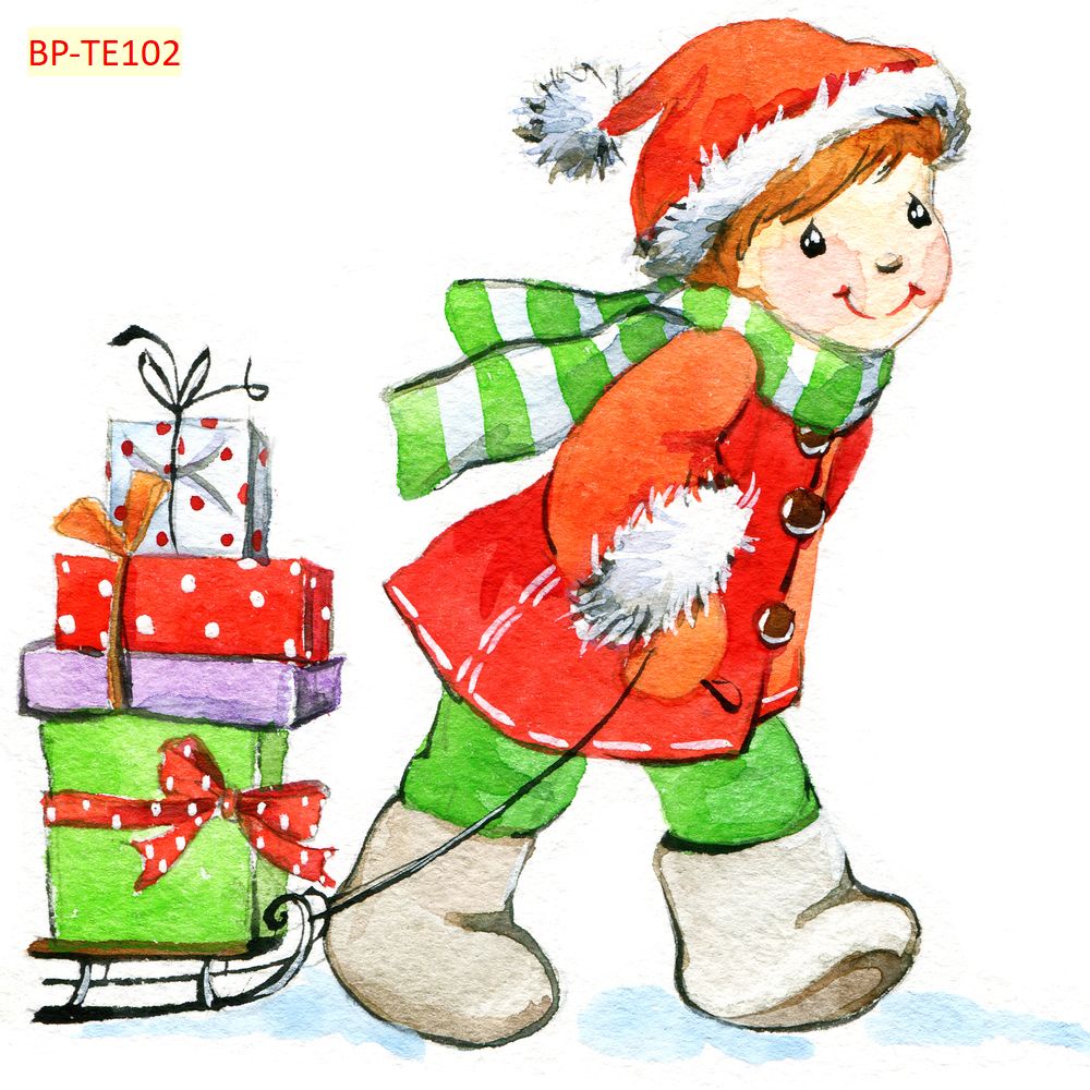 Tranh Dán Tường 3D Giành Cho Trẻ Em Khổ Lớn