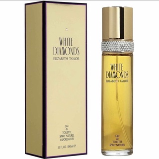 Nước Hoa Nữ White Diamonds Elizabeth Taylor EDT 100ml
