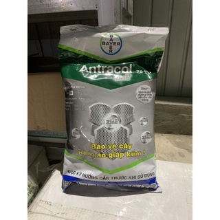 Thuốc trừ bệnh antracol 70wp - 1kg - trừ nấm bệnh cây trồng