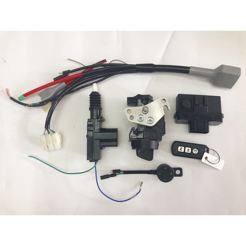 FULL BỘ KHOÁ SMARTKEY HONDA CHÍNH HÃNG CHO EXCITER 150