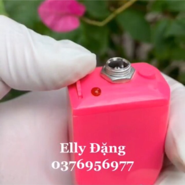 Máy phun xăm Pro chỉnh tốc độ Hàng chuẩn Việt Nam, máy pro phun xăm dùng trong phun xăm thẩm mỹ-