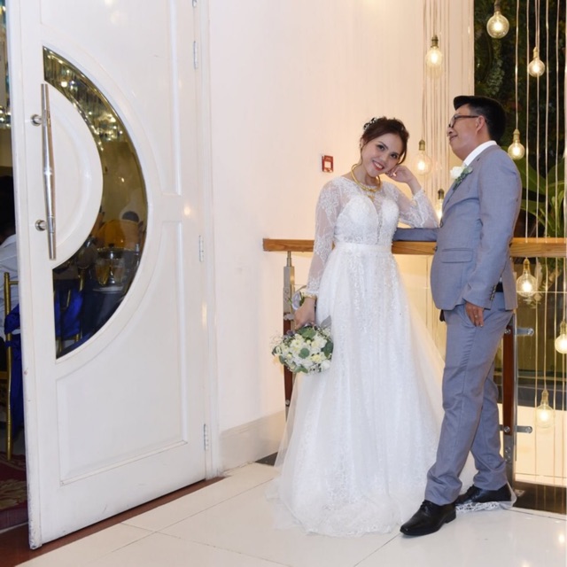 ÁO CƯỚI THIẾT KẾ