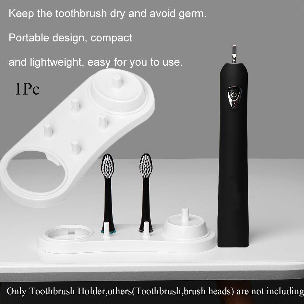 Giá Đỡ Bàn Chải Đánh Răng Điện Gắn Tường Tiện Dụng Cho Oral B