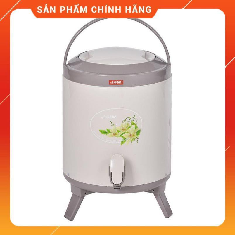 [FreeShip] Bình giữ nhiệt Song Long Family chính hãng cao cấp Huy Anh