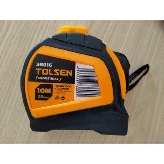 Thước cuộn- Thước rút Tolsen 36016