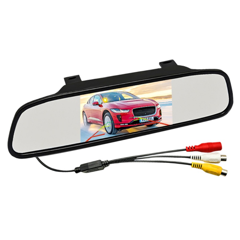 Màn Hình Hiển Thị Phía Sau Xe Hơi Độ Nét Cao