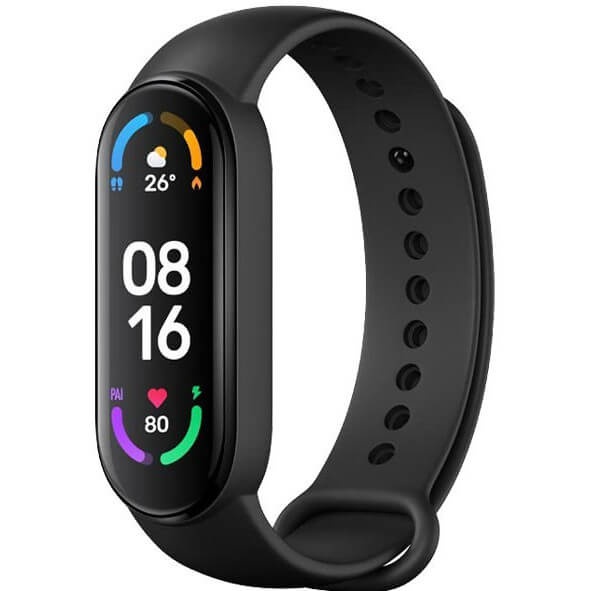 Vòng Tay Thông Minh Xiaomi Mi Band 6