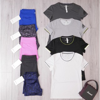 (ADIDAS) Áo thun thể thao Nữ_HÀNG CHÍNH HÃNG