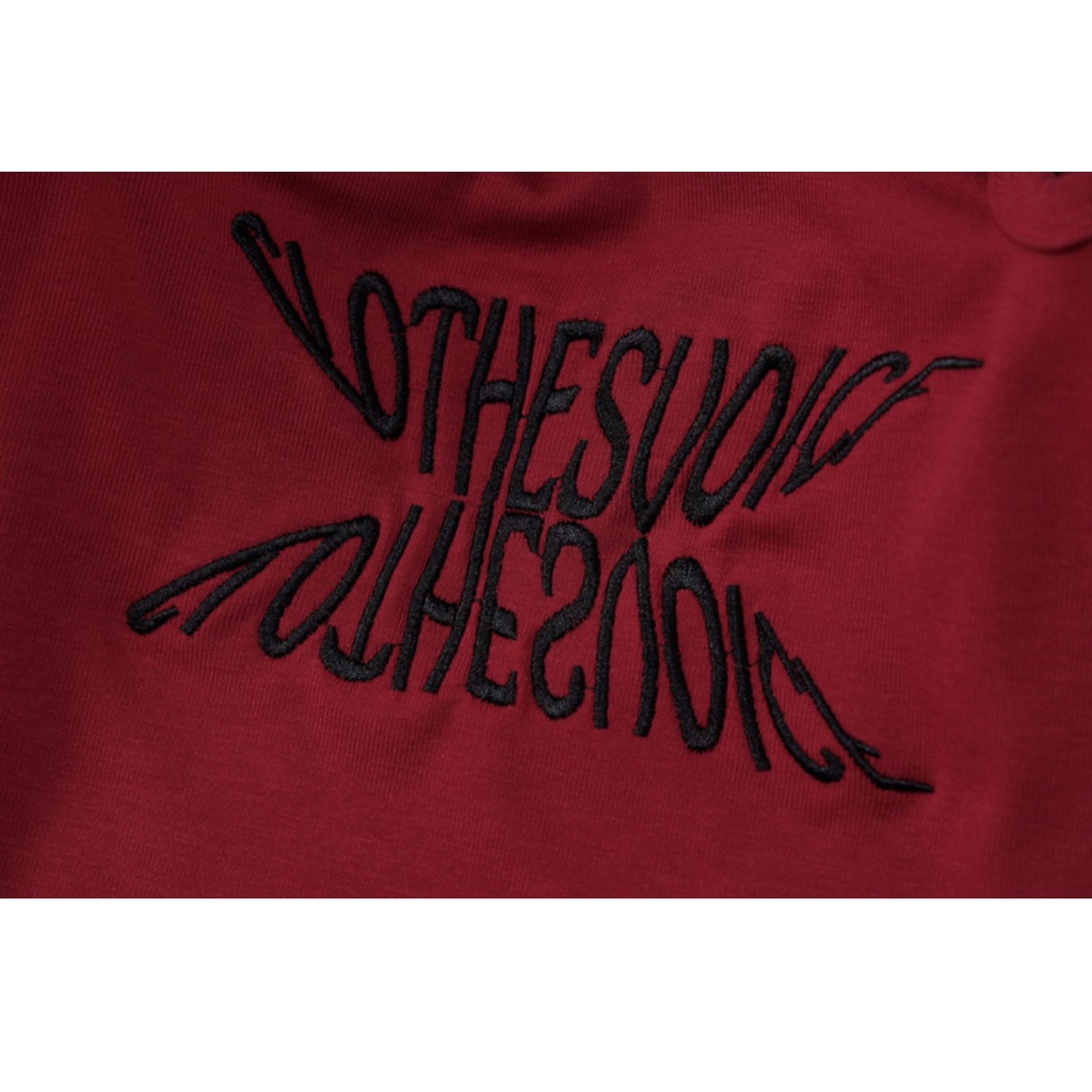 DUNEA Áo Tank Top Thêu Chữ Thời Trang Cho Nữ