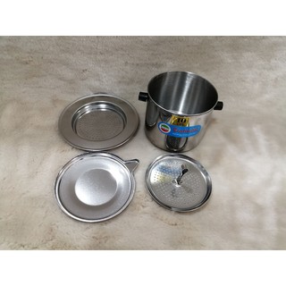 PHIN CAFE INOX SỐ 7