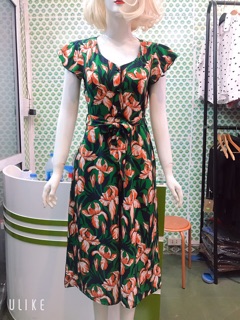 Jum hoa sang choảnh
