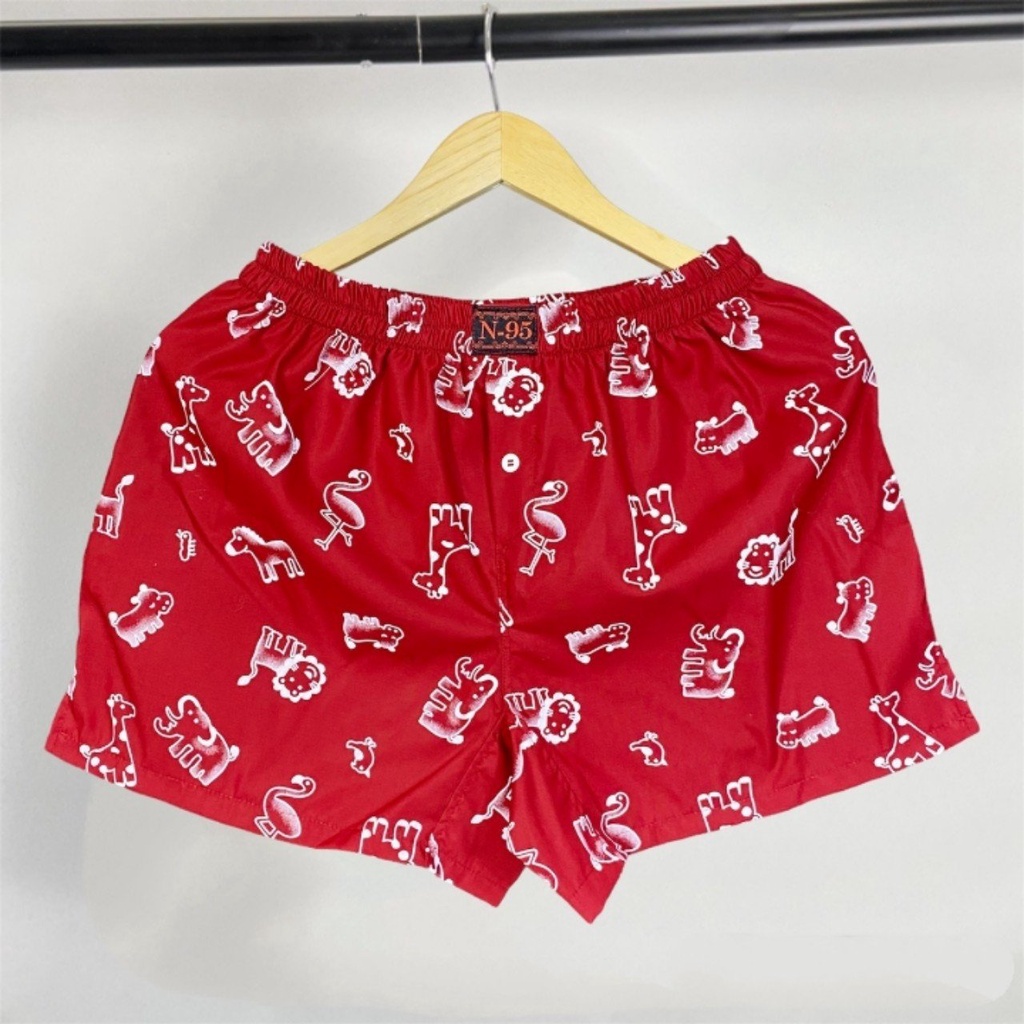 Quần đùi nam mặc nhà bigsize, quần short ngủ vải kate thoáng mát - MSKK03