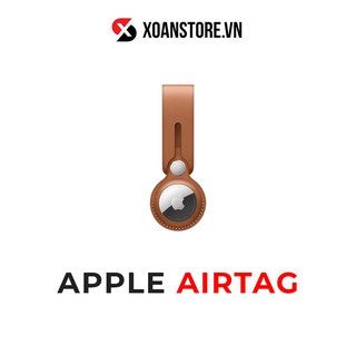 AirTag chính hãng Apple - Thiết bị định vị thông minh của Apple chính hãng mới 100% tìm đồ thất lạc