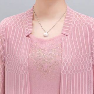 Set áo nữ trung niên thời trang