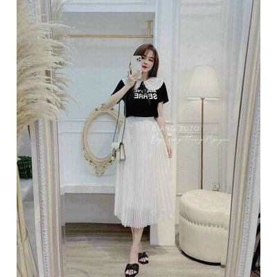 Chân váy von công chúa 1920