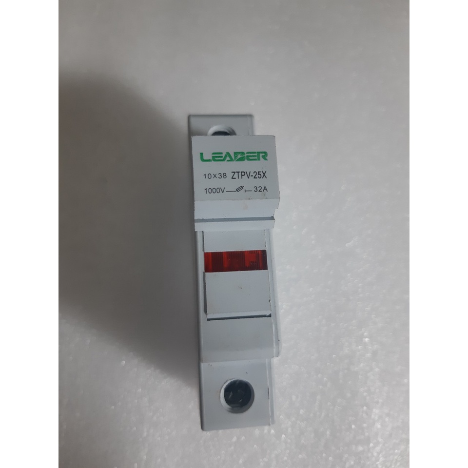 Cầu chì 1000v DC LEADER