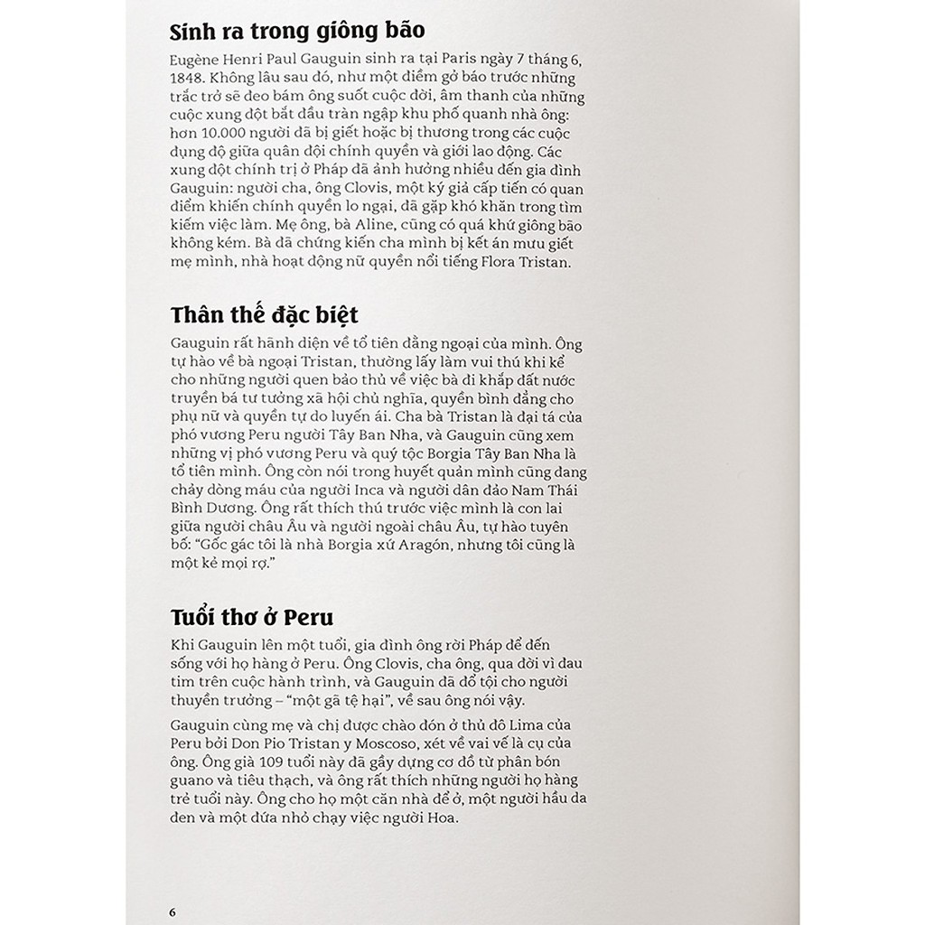 Sách - Đây Là Gauguin Tặng kèm Bookmark
