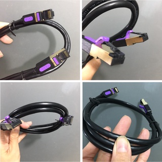 Cáp mạng CAT7 SSTP Vention ICD series (1/2/3/5/10 mét)