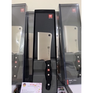 🇩🇪DAO CHẶT CHUYÊN DỤNG ZWILLING Twin Pollux Hackmesser CHÍNH HÃNG CAO CẤP BỀN ĐẸP TỪ ĐỨC🇩🇪