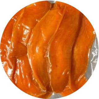 250g khoai sấy dẻo đà lạt làm từ khoai lang mật tà nung