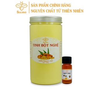 Tinh bột nghệ nguyên chất Beemo 500g