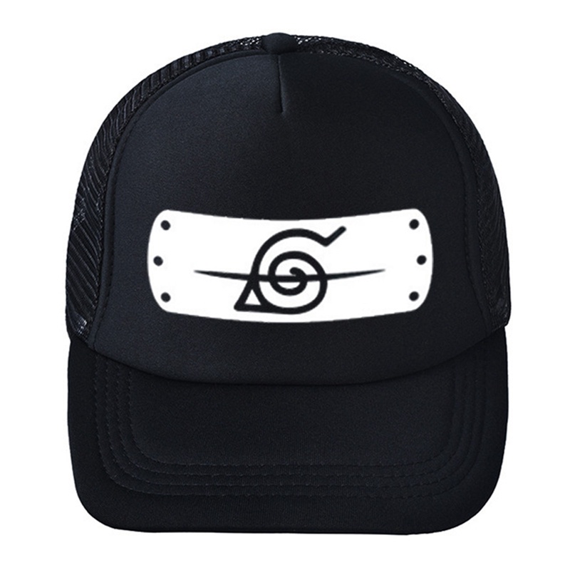 Nón Lưỡi Trai Hóa Trang Nhân Vật Hoạt Hình Naruto